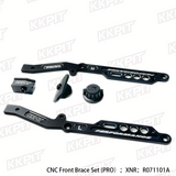 KKPIT-XNR RC CAR 2nd Floor Slab Metal Support PRO Version-33906K-33909K