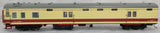 MTC 1/87 HO SCALE XL22 Luggage Train