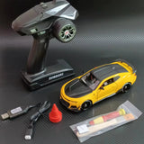 HGMX HGD1 1/24 RWD BRUSHED RC DRIFT CAR  RTR