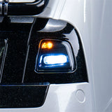 JWB 1/14 Tamiya Volvo FH16 750 Rc Tractor High Top Spotlight CDD-AA6