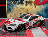 HGMX HGD1 1/24 RWD Brushless RC DRIFT CAR RTR