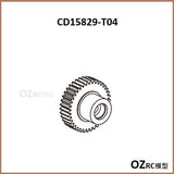 CAPO CD15829 GTR R34 1/8 Rc Car Steering Assembly