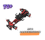 TG SUPER TG + 1/24 RC DRIFT CAR KIT Wheelbase 86-105mm