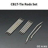 CAPO CUB1 1/18 RC CAR Wheel Tire Metal Tie Rod Differential Locking Wire CB1P-37LG