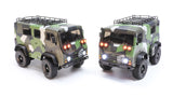 Orlandoo Hunter1:32 Vans Rc Van Kit