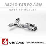 ARKEDGE AE24X Pro 1/24 Rc Drift Car Pre-assembled KIT