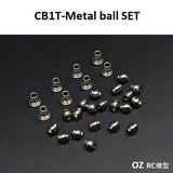 CAPO CUB1 1/18 RC CAR Wheel Tire Metal Tie Rod Differential Locking Wire CB1P-37LG