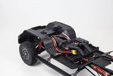 Traction Hobby KM RAM 1500 1/8 4wd Rc Car Rtr