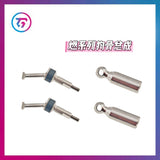 TG Super Ran Tgs 1/24 Rc Drift Car Stainless Steel CVD Op Parts