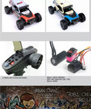 Yikong YK7081 TB8 1/8 4wd Brushless Rc Car RTR