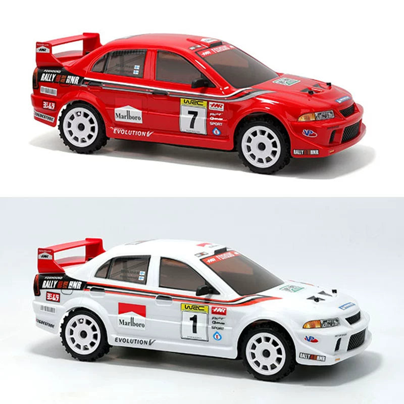 HNR H9804 1/10 RC FOXHOUND Rally Car RTR – VAJJEXRC