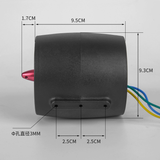 12-24V underwater thruster, waterproof 3548 brushless motor 320kv FOR RC BOAT