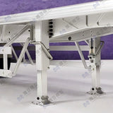 1/14 Tamiya Full Metal 3 Axle Container Hanging Chassis Trailer 91cm Length