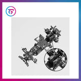 TG Super 1/24 Rc Drift Car Universal Metal Gear Set