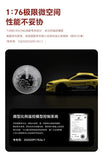 TURBO RACING 2026 1/76 C71 C72 C73 C74 4in 1 RC CAR Limited Edition Set RTR