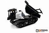 SFROG 1/14 Panther T14 RC Infinite Rotary Hydraulic Dump Truck RTR