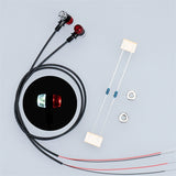 1/14 TAMIYA RC TRACTOR Dual Color Profile Light CBY-022