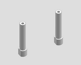 ALLRACING ARCM Mt5 1/5 RC CAR 3.0 Steering Assembly