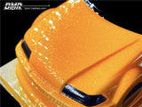 BMRC 1/24 Rc Drift Car JZX Car Shell Soft Shell with Lamp Cup with Coating