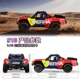 UDIRC GR S10 1002P SIERRA 1/10 BRUSHLESS RC CAR RTR