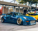 1/24 Tamiya 350Z Pandem V2 Rc Drift Car 3d Printing Retrofit Parts