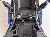 1/10 Vp H10 RC Climbing Carelectrically Controlled To Disconnect All Metal Anti-tilt Bar Op