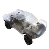 KKPIT-K1 SCE 1/10 Rc Car Transparent Shell 11504P