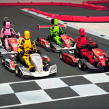 JDMODEL JDM-298 1:10 RC Kart Model KIT RTR