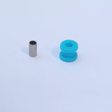 RCRUN 1/10 Rc Car Shock Absorber Rubber Sleeve 10pcs
