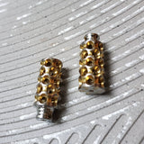 Titanium Alloy Shell WITH 3X22.5mm Tritium Self-luminous for Years