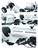 ARESC 1/10 TG-1 Metal RC Tractor KIT Wheelbase 321mm