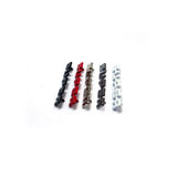 KAYA 1/14 TAMIYA 770S R620 730 Scania  RC TRACTOR TOY SUPER Metal Logo  5PCS 1503
