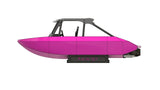 3D Printed Rc BASH JET Racing Boat Hull KIT