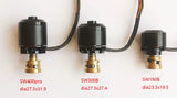 Swiwin RC  Airplane Turbojet Engine SW300B SW190B Brushless Starter Motor