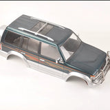 1/10 Rc Car Five Door Pajero Shell 3D Printed Op Parts