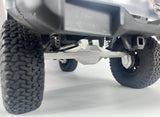 SDM SCX10 3rd Generation TRX4 VP 1/10 Pipe Frame Rc Car Constant Speed Steering Differential Speed Lock Rc Climbing Car Axle DA05