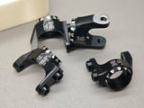 3Racing Cero Mini Rc Drift Car Aluminum Alloy Steering Cup M210 M225 SAK-CM125