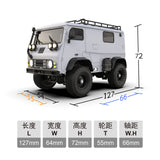 Orlandoo Hunter1:32 Vans Rc Van Kit