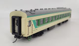 MTC HO 1/87 CA23 Train Dining Carriage Model