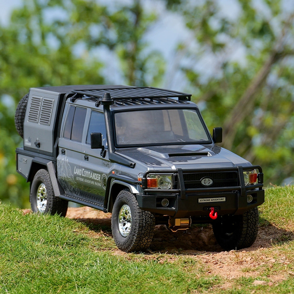 RT-162086‼️ RGT EX86160 LC79 Commander 1/10 RC CAR RTR – VAJJEXRC