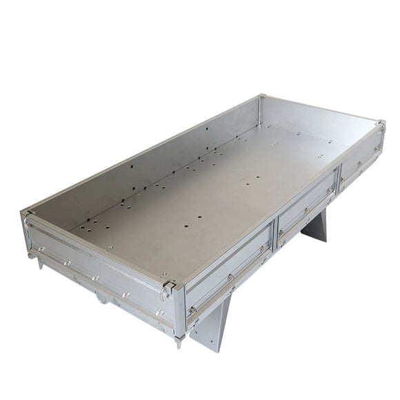 JDMODEL JDM-158-K 1/14 Zetros RC Tractor Metal Carriage Upgrade