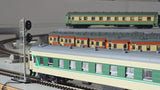 MTC YW/RZ/RW22 HO Scale Train Car Model