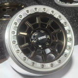 KMC CROSSRC EMO XX 1/6 Rc Car CNC 3.5 Inch Metal Wheel Hub 4PCS