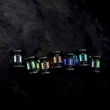 Titanium Alloy DIY Rope Falling Tritium Tube