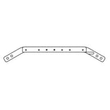 CAPO CD15827 JKMAX 1/8 RC CAR Frame Part A