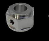 1/5 Rovan Baja Rc Cnc Metal Gearbox Spindle Shock Absorption Clutch Bracket Parts