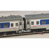 MTC YW/RZ/RW22 HO Scale Train Car Model