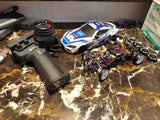 TG SUPER 2.0 1/24 Rwd Rc Drift Car with Light RTR