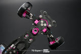 TG SUPER TG + 1/24 RC DRIFT CAR KIT Wheelbase 86-105mm