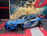 HGMX HGD1 1/24 RWD Brushless RC DRIFT CAR RTR